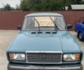 Синий ВАЗ 2107, объемом двигателя 1.5 л и пробегом 77 тыс. км за 1302 $, фото 1 на Automoto.ua
