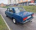 Синий ВАЗ 2107, объемом двигателя 1.5 л и пробегом 33 тыс. км за 2200 $, фото 16 на Automoto.ua