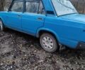 Синій ВАЗ 2107, об'ємом двигуна 1.45 л та пробігом 210 тис. км за 1250 $, фото 2 на Automoto.ua