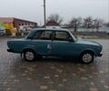 Синий ВАЗ 2107, объемом двигателя 1.45 л и пробегом 100 тыс. км за 1100 $, фото 1 на Automoto.ua