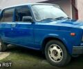 Синій ВАЗ 2107, об'ємом двигуна 1.5 л та пробігом 0 тис. км за 1250 $, фото 1 на Automoto.ua