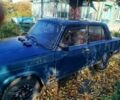 Синій ВАЗ 2107, об'ємом двигуна 1.5 л та пробігом 200 тис. км за 600 $, фото 1 на Automoto.ua