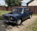 Синій ВАЗ 2107, об'ємом двигуна 1.5 л та пробігом 250 тис. км за 894 $, фото 1 на Automoto.ua