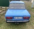 Синій ВАЗ 2107, об'ємом двигуна 1.5 л та пробігом 200 тис. км за 1079 $, фото 3 на Automoto.ua