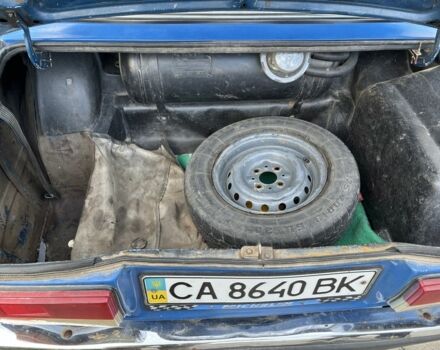 ВАЗ 2107 2004 в Звенигородка на Automoto.ua Синий ВАЗ 2107, объемом двигателя 1.5 л и пробегом 200 тыс. км за 1000 $, фото 5 на Automoto.ua