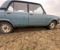 Синий ВАЗ 2107, объемом двигателя 1.6 л и пробегом 100 тыс. км за 800 $, фото 5 на Automoto.ua