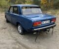 Синий ВАЗ 2107, объемом двигателя 1.5 л и пробегом 50 тыс. км за 850 $, фото 1 на Automoto.ua