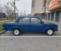 Синий ВАЗ 2107, объемом двигателя 1.5 л и пробегом 33 тыс. км за 2200 $, фото 3 на Automoto.ua