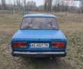 Синий ВАЗ 2107, объемом двигателя 1.5 л и пробегом 76 тыс. км за 1150 $, фото 5 на Automoto.ua
