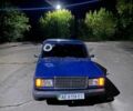 Синий ВАЗ 2107, объемом двигателя 10 л и пробегом 300 тыс. км за 1111 $, фото 7 на Automoto.ua