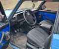 Синий ВАЗ 2107, объемом двигателя 1.5 л и пробегом 76 тыс. км за 1150 $, фото 4 на Automoto.ua