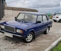 Синій ВАЗ 2107, об'ємом двигуна 1.3 л та пробігом 100 тис. км за 699 $, фото 3 на Automoto.ua