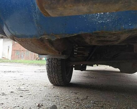 Синий ВАЗ 2107, объемом двигателя 1.5 л и пробегом 100 тыс. км за 544 $, фото 12 на Automoto.ua