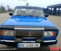 Синій ВАЗ 2107, об'ємом двигуна 1.5 л та пробігом 138 тис. км за 750 $, фото 3 на Automoto.ua