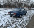 Синій ВАЗ 2107, об'ємом двигуна 1.5 л та пробігом 250 тис. км за 900 $, фото 5 на Automoto.ua