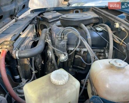 Синій ВАЗ 2107, об'ємом двигуна 1.5 л та пробігом 224 тис. км за 1340 $, фото 12 на Automoto.ua