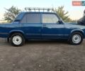 Синій ВАЗ 2107, об'ємом двигуна 1.5 л та пробігом 288 тис. км за 1500 $, фото 7 на Automoto.ua