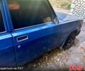 ВАЗ 2107 2004 у Кам'янське (Дніпродзержинськ) на Automoto.ua Синій ВАЗ 2107, об'ємом двигуна 1.5 л та пробігом 176 тис. км за 620 $, фото 6 на Automoto.ua