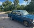 Синий ВАЗ 2107, объемом двигателя 1.45 л и пробегом 100 тыс. км за 625 $, фото 3 на Automoto.ua