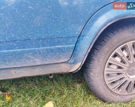 ВАЗ 2107 2004 в Онуфриевке на Automoto.ua Синий ВАЗ 2107, объемом двигателя 1.45 л и пробегом 270 тыс. км за 1400 $, фото 22 на Automoto.ua