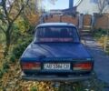 Синій ВАЗ 2107, об'ємом двигуна 1.5 л та пробігом 200 тис. км за 600 $, фото 1 на Automoto.ua