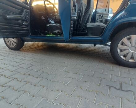 Синій ВАЗ 2107, об'ємом двигуна 0 л та пробігом 94 тис. км за 1350 $, фото 9 на Automoto.ua