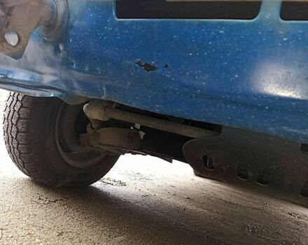 Синий ВАЗ 2107, объемом двигателя 1.5 л и пробегом 100 тыс. км за 544 $, фото 11 на Automoto.ua