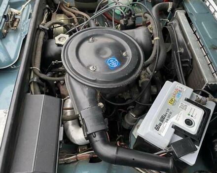 Синий ВАЗ 2107, объемом двигателя 1.5 л и пробегом 61 тыс. км за 2499 $, фото 14 на Automoto.ua