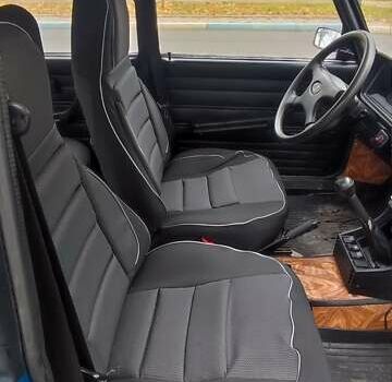 Синий ВАЗ 2107, объемом двигателя 1.45 л и пробегом 77 тыс. км за 2000 $, фото 5 на Automoto.ua