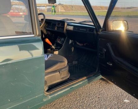 Синий ВАЗ 2107, объемом двигателя 1.5 л и пробегом 98 тыс. км за 1300 $, фото 6 на Automoto.ua