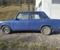 Синий ВАЗ 2107, объемом двигателя 1.5 л и пробегом 77 тыс. км за 1612 $, фото 9 на Automoto.ua