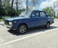 Синій ВАЗ 2107, об'ємом двигуна 1.5 л та пробігом 500 тис. км за 805 $, фото 1 на Automoto.ua
