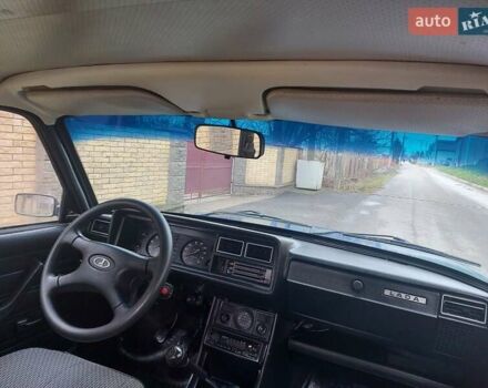 Синий ВАЗ 2107, объемом двигателя 1.5 л и пробегом 33 тыс. км за 2200 $, фото 18 на Automoto.ua