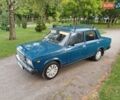 Синій ВАЗ 2107, об'ємом двигуна 1.45 л та пробігом 94 тис. км за 1350 $, фото 1 на Automoto.ua