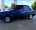 ВАЗ 2107 2004 в Золотоноше на Automoto.ua Синий ВАЗ 2107, объемом двигателя 1.5 л и пробегом 111 тыс. км за 600 $, фото 1 на Automoto.ua