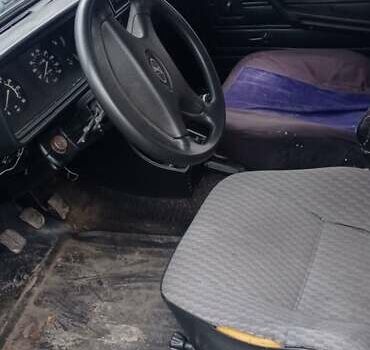 Синий ВАЗ 2107, объемом двигателя 1.45 л и пробегом 111 тыс. км за 450 $, фото 4 на Automoto.ua