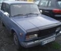 Синий ВАЗ 2107, объемом двигателя 0 л и пробегом 300 тыс. км за 850 $, фото 1 на Automoto.ua
