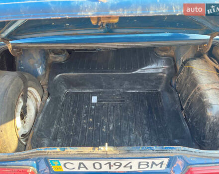 Синий ВАЗ 2107, объемом двигателя 1.5 л и пробегом 136 тыс. км за 900 $, фото 13 на Automoto.ua