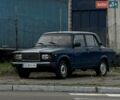 Синий ВАЗ 2107, объемом двигателя 1.5 л и пробегом 37 тыс. км за 700 $, фото 5 на Automoto.ua