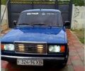 Синий ВАЗ 2107, объемом двигателя 0 л и пробегом 0 тыс. км за 1400 $, фото 2 на Automoto.ua