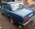 Синий ВАЗ 2107, объемом двигателя 0 л и пробегом 124 тыс. км за 650 $, фото 4 на Automoto.ua
