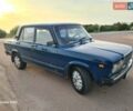 Синий ВАЗ 2107, объемом двигателя 1.5 л и пробегом 153 тыс. км за 1100 $, фото 18 на Automoto.ua