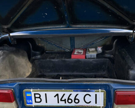 Синій ВАЗ 2107, об'ємом двигуна 1.5 л та пробігом 196 тис. км за 1400 $, фото 10 на Automoto.ua