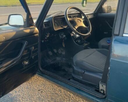 Синий ВАЗ 2107, объемом двигателя 1.5 л и пробегом 98 тыс. км за 1300 $, фото 5 на Automoto.ua