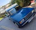 Синий ВАЗ 2107, объемом двигателя 1.45 л и пробегом 94 тыс. км за 1299 $, фото 7 на Automoto.ua