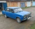 Синий ВАЗ 2107, объемом двигателя 1.5 л и пробегом 100 тыс. км за 544 $, фото 1 на Automoto.ua