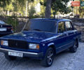 Синий ВАЗ 2107, объемом двигателя 0 л и пробегом 160 тыс. км за 1800 $, фото 8 на Automoto.ua