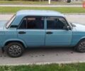 Синій ВАЗ 2107, об'ємом двигуна 1.45 л та пробігом 135 тис. км за 1666 $, фото 8 на Automoto.ua