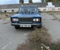 Синий ВАЗ 2107, объемом двигателя 0 л и пробегом 200 тыс. км за 1000 $, фото 1 на Automoto.ua