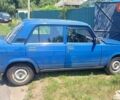 Синий ВАЗ 2107, объемом двигателя 0.12 л и пробегом 134 тыс. км за 1300 $, фото 1 на Automoto.ua